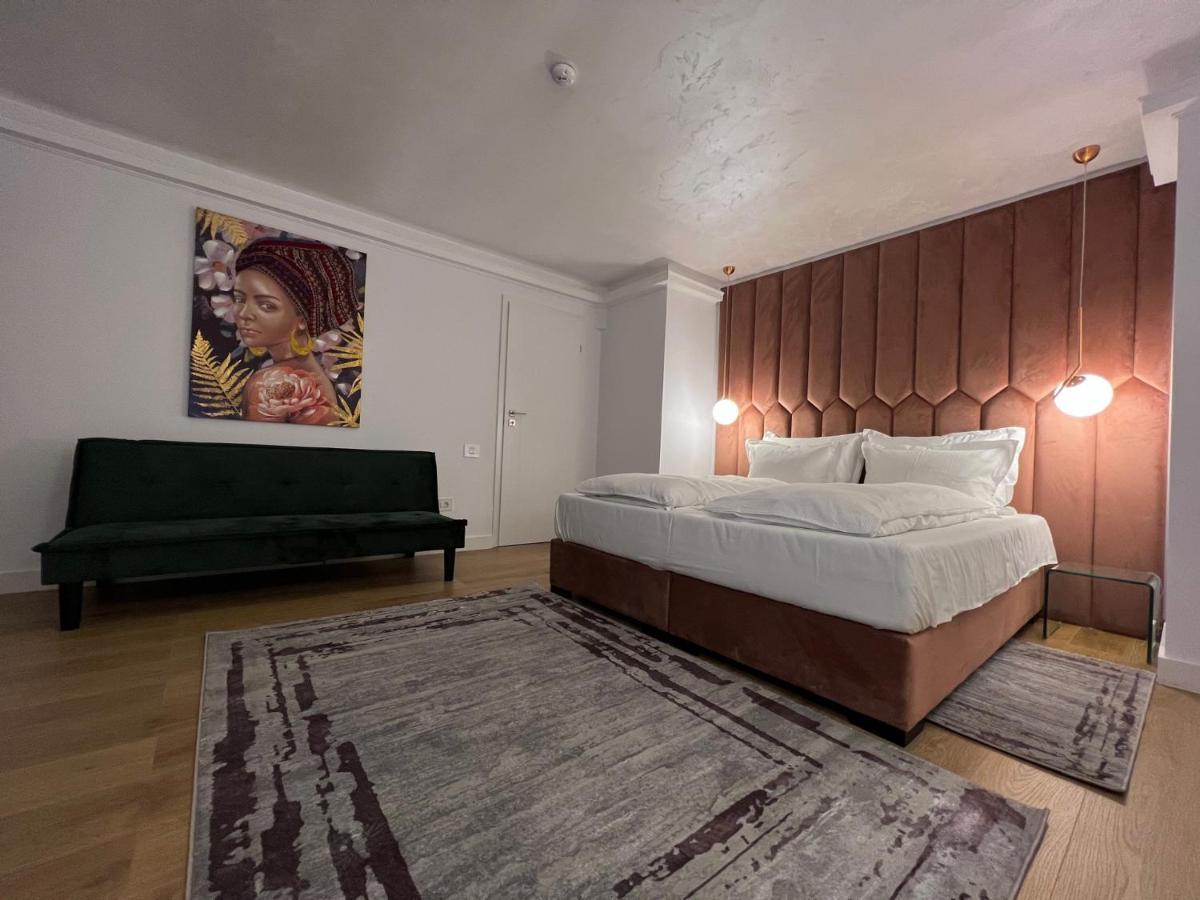 Boutique Villa Isabelle Предял Экстерьер фото